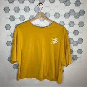 Puma Crop Top